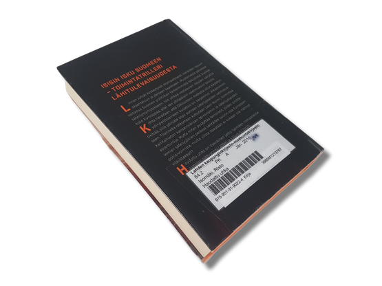 Kierrätyskirja (Risto Isomäki - Haudattu uhka)