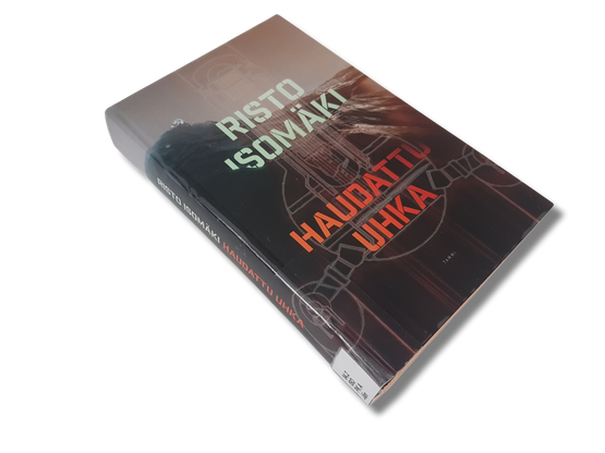 Kierrätyskirja (Risto Isomäki - Haudattu uhka)