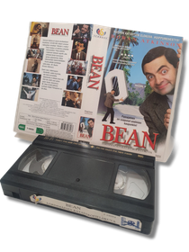 VHS -elokuva (Bean - Äärimmäinen katastrofielokuva) S