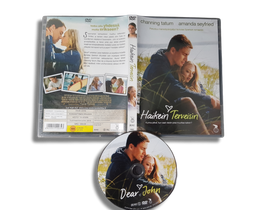 DVD -elokuva (Haikein terveisin) K12