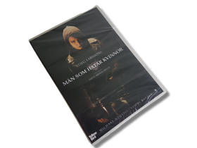 DVD -elokuva (Män som hatar kvinnor) K18