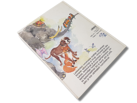 Lastenkirja (Kaija Paakkanen - Leikkimökin runokoppa)