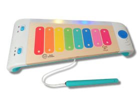 Lasten sähkökäyttöinen ksylofoni (Baby Einstain)