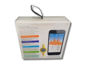 Aktiivisuusmittari (Jawbone UP move)