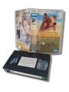 VHS -elokuva (Lassie) S
