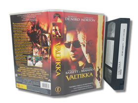 VHS -elokuva (Valtikka) K12