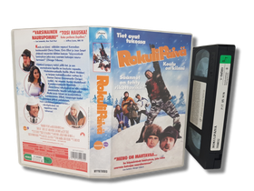 VHS -elokuva (Rokulipäivä) K12