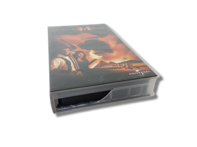 VHS -elokuva (Muumio) K12