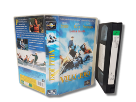 VHS -elokuva (Villi joki) K16