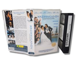 VHS -elokuva (Kreikkalainen naimakauppa) S