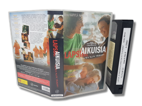 VHS -elokuva (Lapsia ja aikuisia ja kuinka heitä tehdään) K12