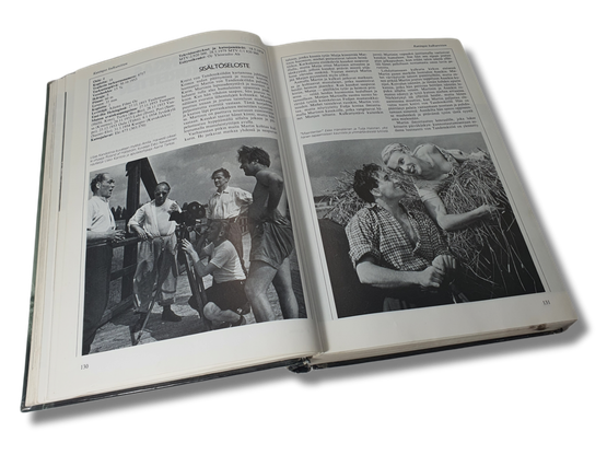 Kierrätyskirja (Suomen kansallisfilmografia 1953 - 1956, osa 5)