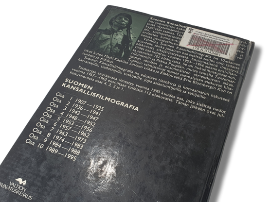 Kierrätyskirja (Suomen kansallisfilmografia 1953 - 1956, osa 5)