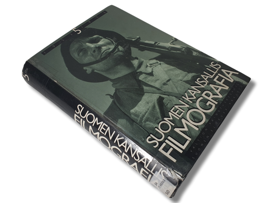 Kierrätyskirja (Suomen kansallisfilmografia 1953 - 1956, osa 5)