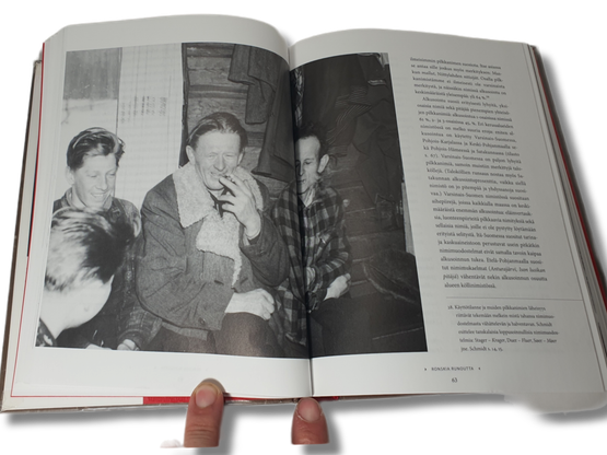 Kierrätyskirja (Kirsti Mäkinen, Lollot ja Kollot - Suomalaista Naapurihuumoria)