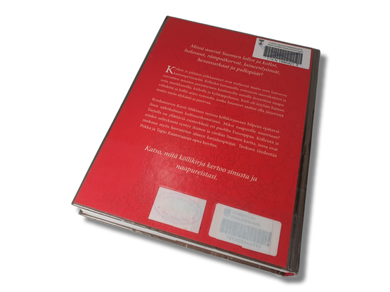 Kierrätyskirja (Kirsti Mäkinen, Lollot ja Kollot - Suomalaista Naapurihuumoria)