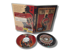 DVD -elokuva (Walk The Line) K12