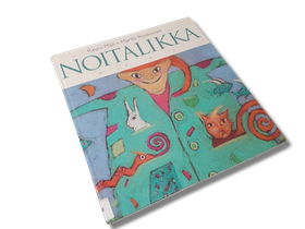 Lasten kierrätyskirja (Rauni Mali - Noitalikka)