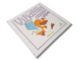 Lasten kierrätyskirja (Chris Riddell - Viljamin onnenpäivä)