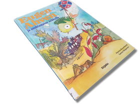 Lasten kierrätyskirja (Hanna Rosenlund - Eugen Ahven ja unohtumaton seikkailu)