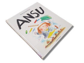 Lasten kierrätyskirja (Tony Ross - Ansu)