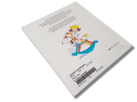 Lasten kierrätyskirja (Tony Ross - En tahdo sairaalaan)