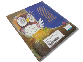 Lasten kierrätyskirja (Penny Little - Urhea pikku pöllö)