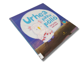 Lasten kierrätyskirja (Penny Little - Urhea pikku pöllö)