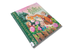 Lasten kierrätyskirja (Jyrki Palmi - Kille Kirahvi rakastuu)