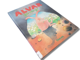 Lasten kierrätyskirja (Leena Laulajainen - Alvar ja varjo)