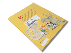 Lasten kierrätyskirja (Jukka Lemmetty - Illi ja langaton puhelin)