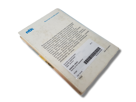 Lasten kierrätyskirja (Väinö Riikkilä - Pertsa ja Kilu kippareina)