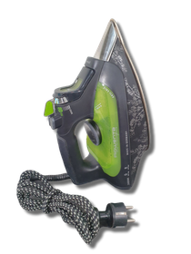 Höyrysilitysrauta (Rowenta)