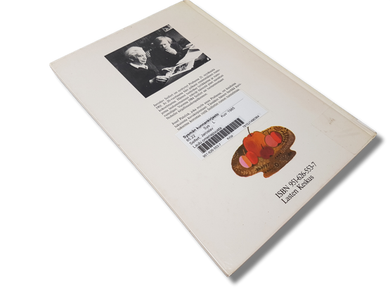 Lasten kierrätyskirja (Jaroslav Seifert - Laulu omenapuusta)