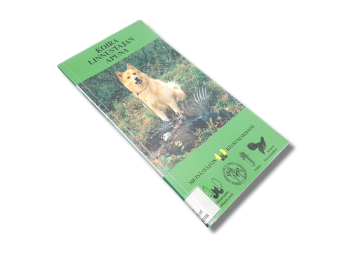 Kierrätyskirja (Metsästäjäin keskusjärjestö - Koira linnustajan apuna)