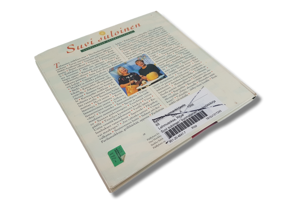 Kierrätyskirja (Ritva Lehmusoksa - Suvi suloinen)