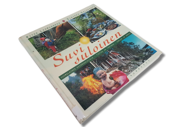 Kierrätyskirja (Ritva Lehmusoksa - Suvi suloinen)