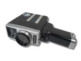 Kaitafilmikamera (Revue Automatik Super 8 - 225)