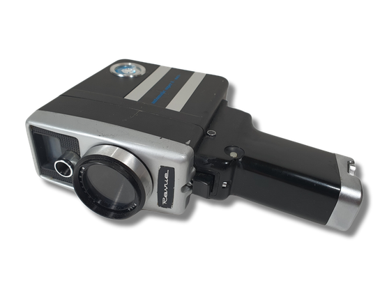 Kaitafilmikamera (Revue Automatik Super 8 - 225)