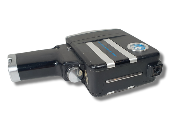 Kaitafilmikamera (Revue Automatik Super 8 - 225)