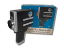 Kaitafilmikamera (Revue Automatik Super 8 - 225)
