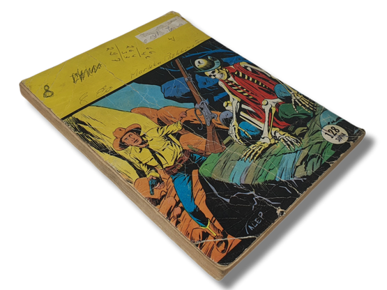 Sarjakuvalehti (Tex Willer 1/1978)