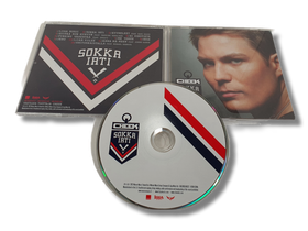 CD -levy (Cheek - Sokka Irti)