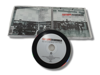 CD -levy (Egotrippi 20 Suosikkia)