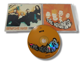 CD -levy (Rasmus - Into)