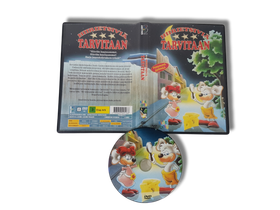 Lasten DVD-elokuva (Hiirietsivää tarvitaan) S