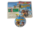 Lasten DVD-elokuva (Madagascar) S