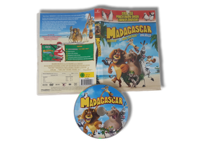 Lasten DVD-elokuva (Madagascar) S