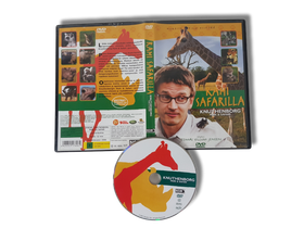 Lasten DVD-elokuva (Rami safarilla) S