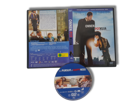 DVD-elokuva (Onnen potkuja) S